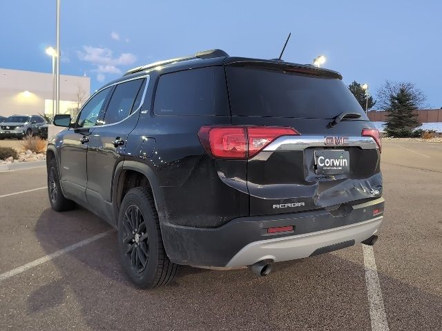 2019 GMC Acadia SLT