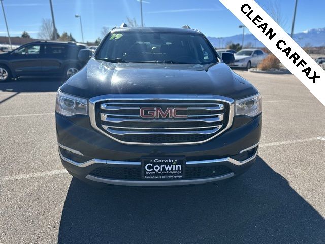 2019 GMC Acadia SLT