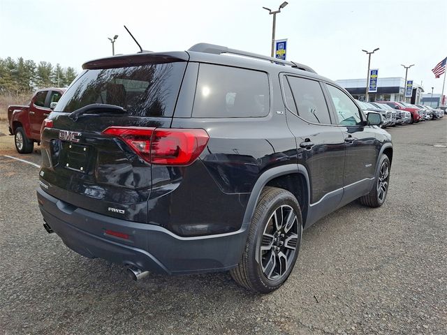 2019 GMC Acadia SLT