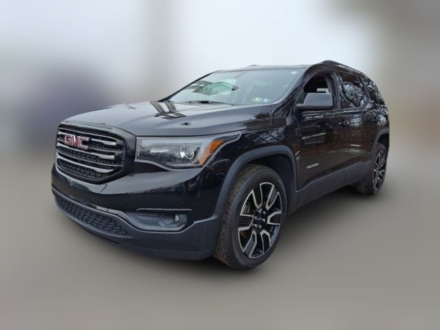 2019 GMC Acadia SLT