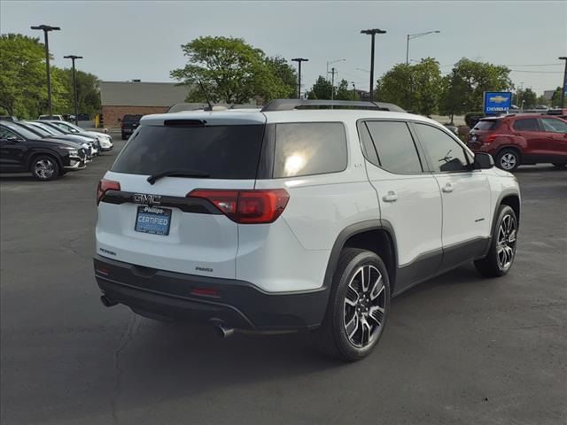 2019 GMC Acadia SLT