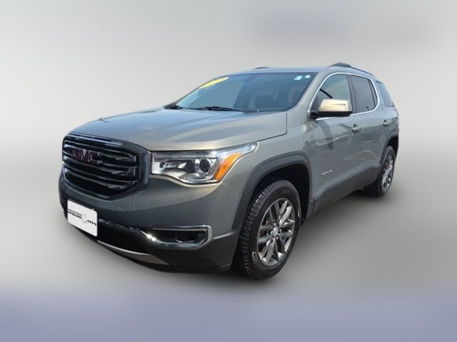 2019 GMC Acadia SLT