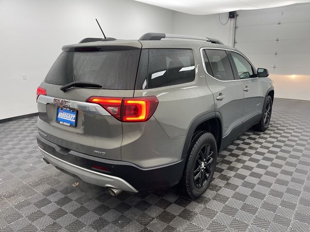 2019 GMC Acadia SLT