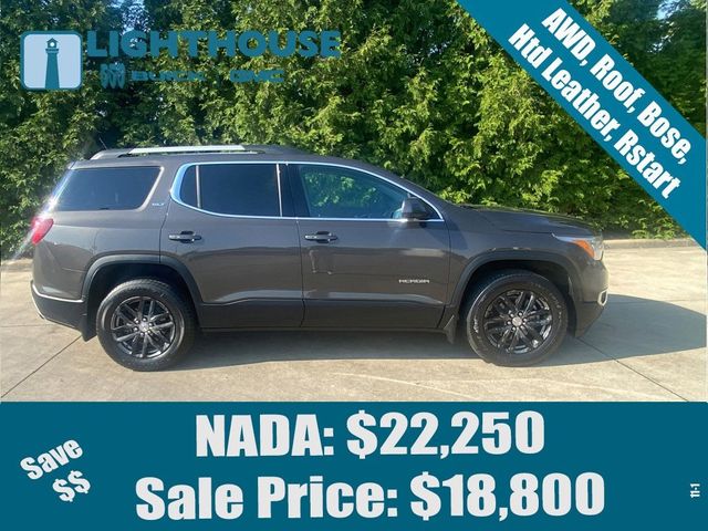 2019 GMC Acadia SLT