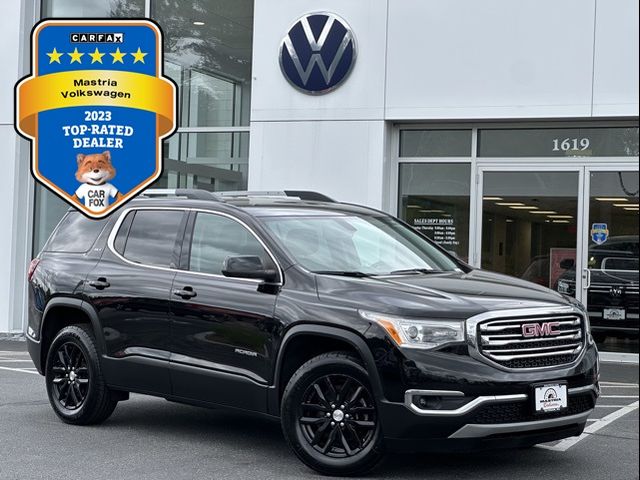 2019 GMC Acadia SLT