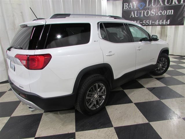 2019 GMC Acadia SLT