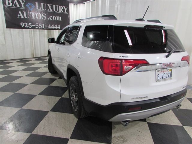 2019 GMC Acadia SLT