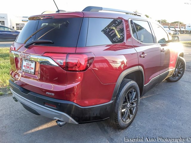 2019 GMC Acadia SLT