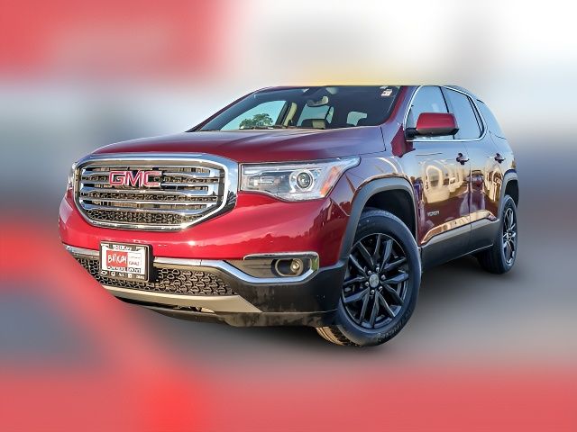 2019 GMC Acadia SLT