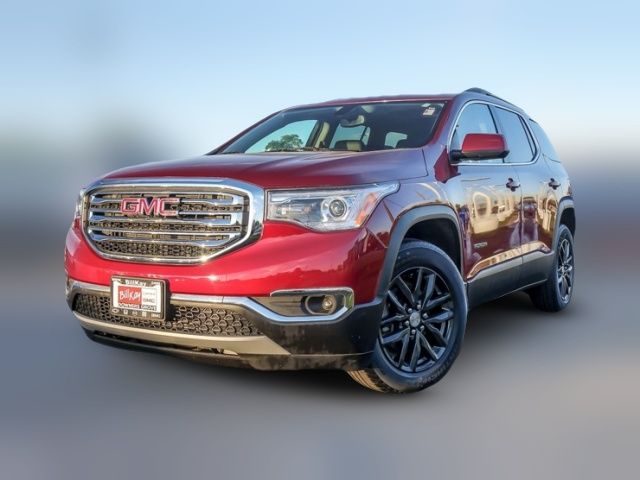 2019 GMC Acadia SLT