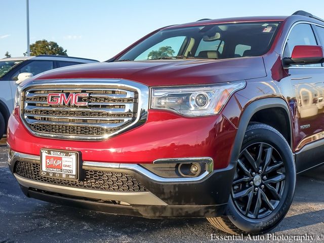 2019 GMC Acadia SLT