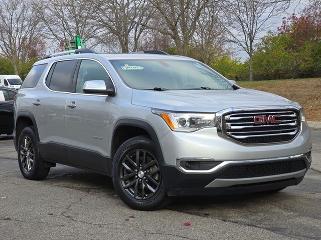 2019 GMC Acadia SLT