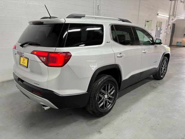 2019 GMC Acadia SLT