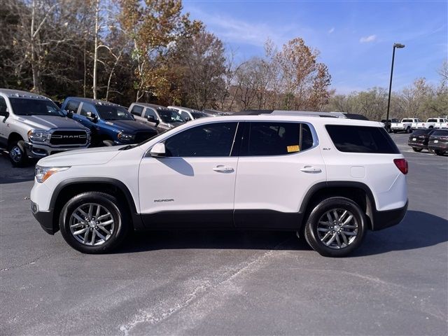 2019 GMC Acadia SLT