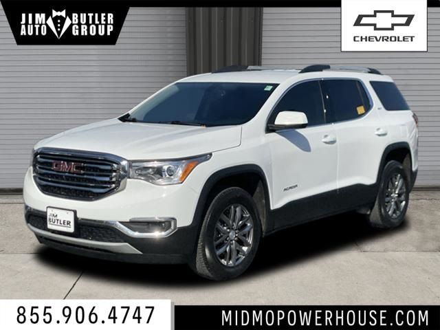 2019 GMC Acadia SLT