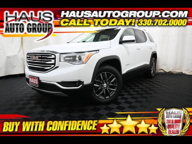 2019 GMC Acadia SLT