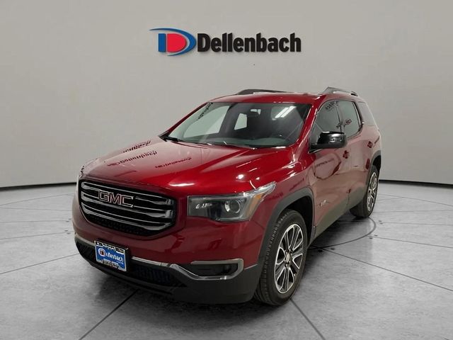 2019 GMC Acadia SLT