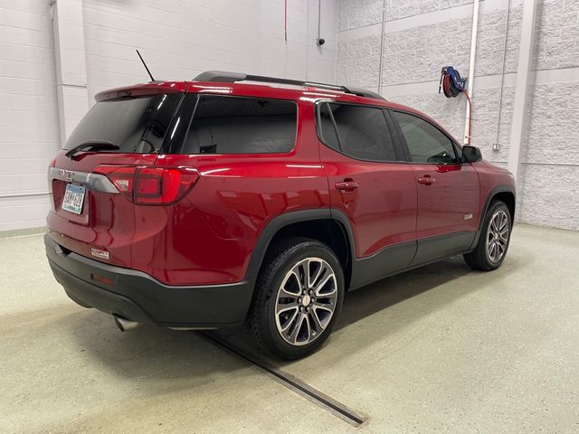 2019 GMC Acadia SLT