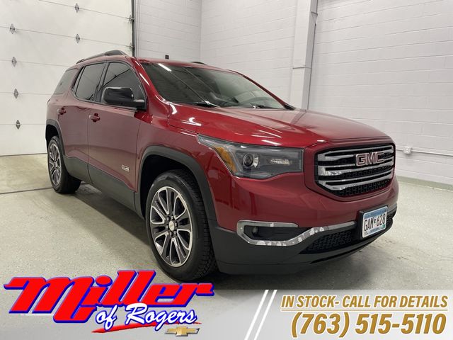 2019 GMC Acadia SLT