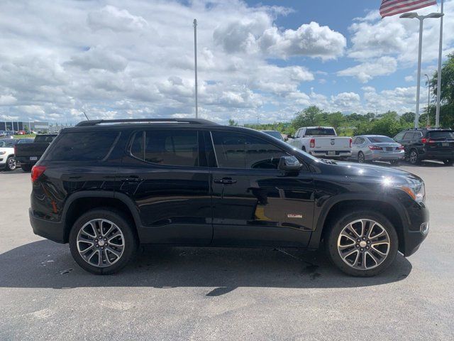2019 GMC Acadia SLT