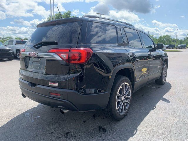 2019 GMC Acadia SLT