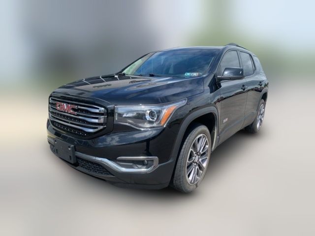 2019 GMC Acadia SLT