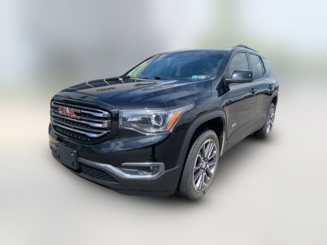 2019 GMC Acadia SLT