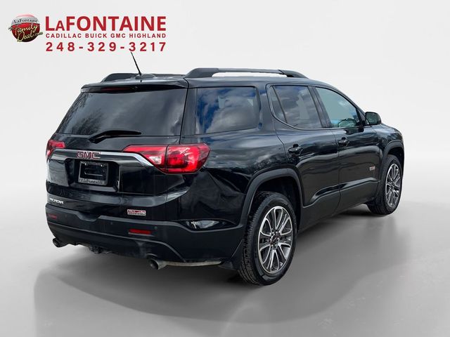 2019 GMC Acadia SLT