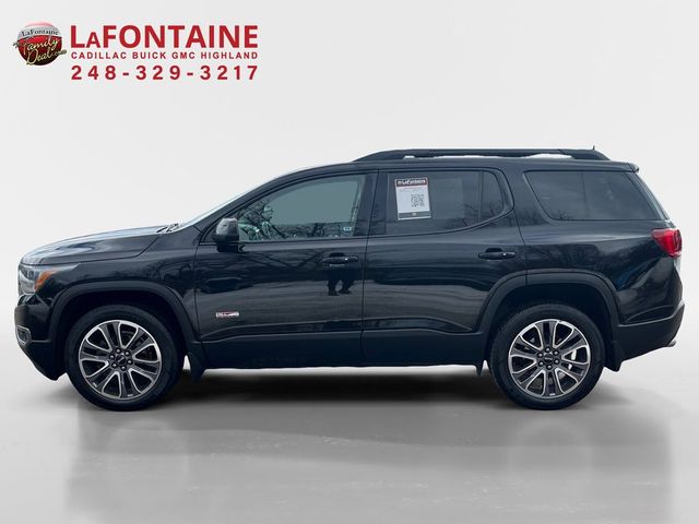 2019 GMC Acadia SLT