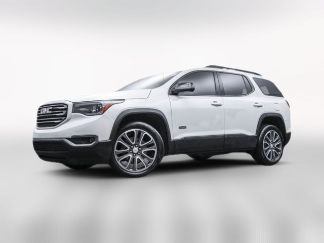 2019 GMC Acadia SLT