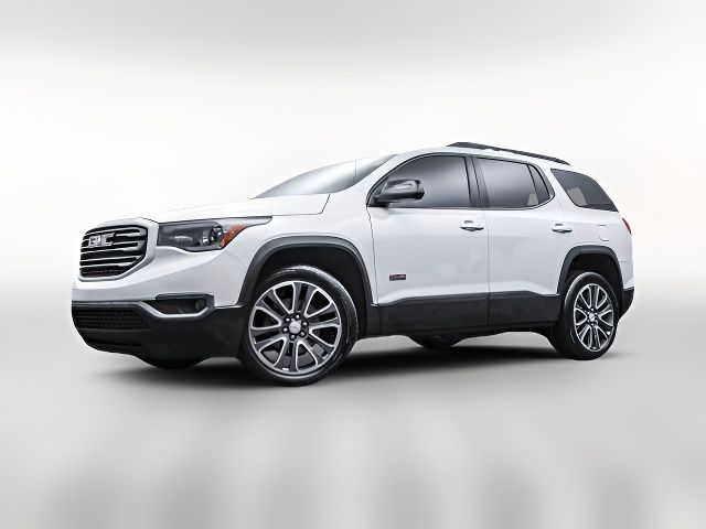 2019 GMC Acadia SLT