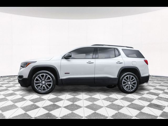 2019 GMC Acadia SLT