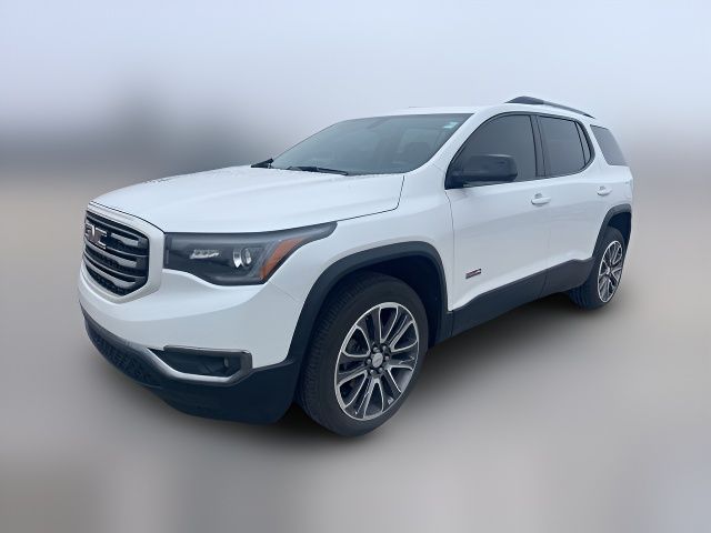 2019 GMC Acadia SLT