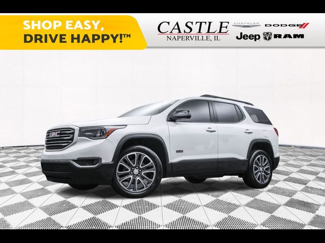 2019 GMC Acadia SLT