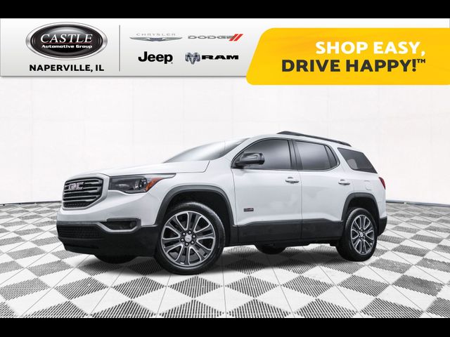 2019 GMC Acadia SLT