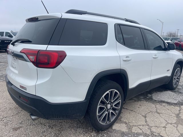 2019 GMC Acadia SLT