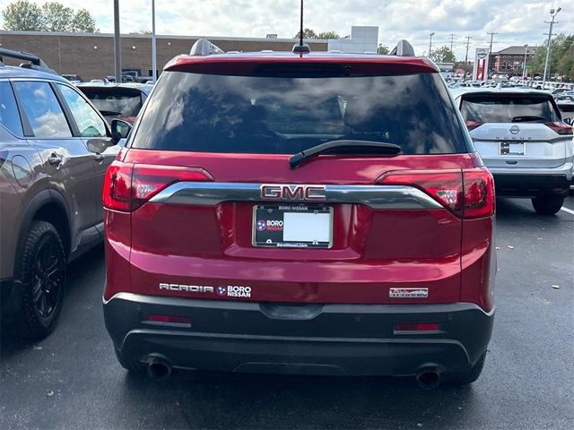 2019 GMC Acadia SLT