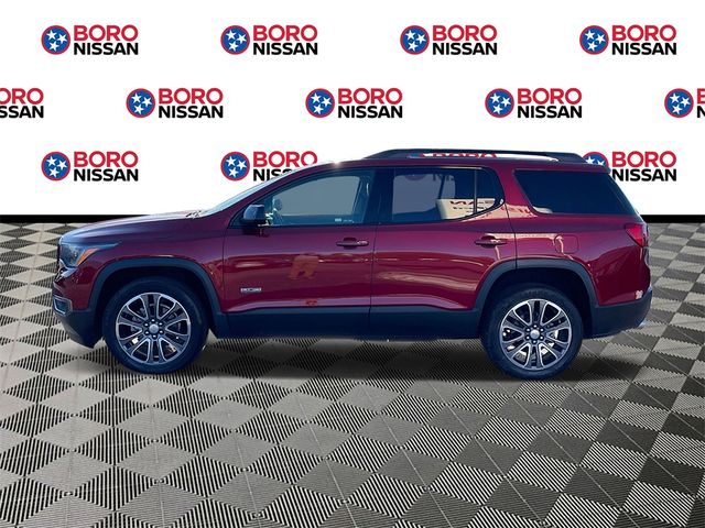 2019 GMC Acadia SLT