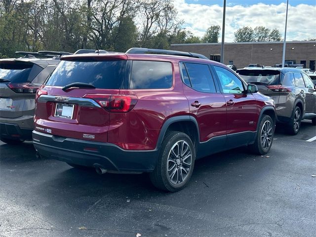 2019 GMC Acadia SLT