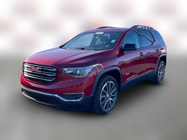 2019 GMC Acadia SLT