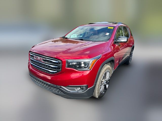 2019 GMC Acadia SLT