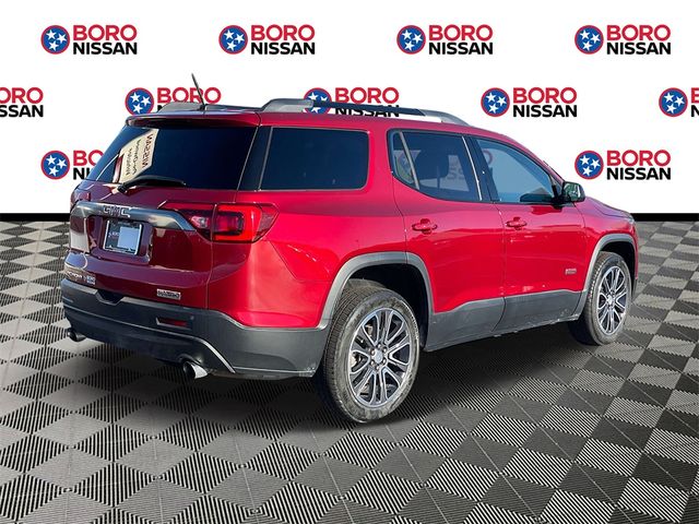 2019 GMC Acadia SLT