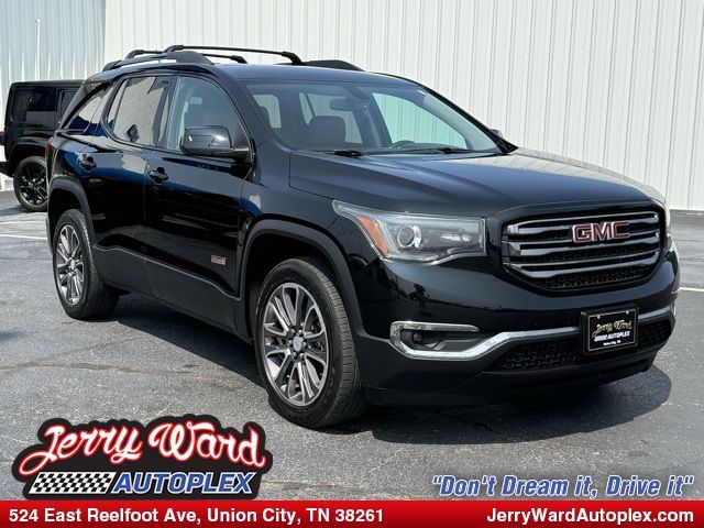 2019 GMC Acadia SLT