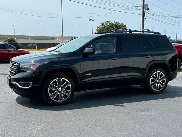 2019 GMC Acadia SLT