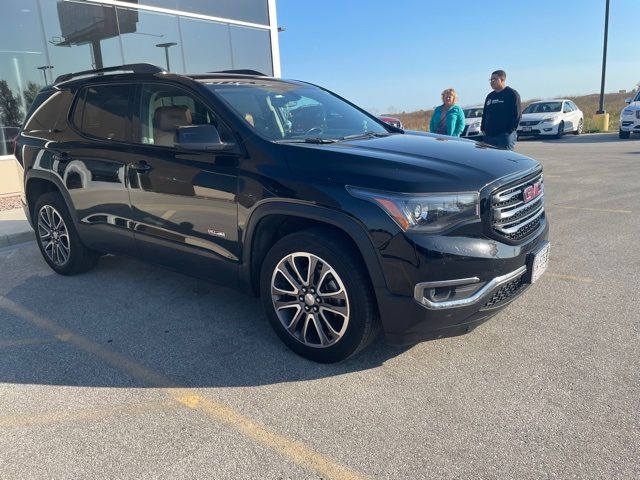 2019 GMC Acadia SLT