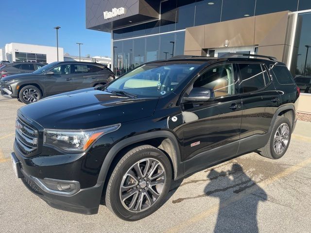 2019 GMC Acadia SLT