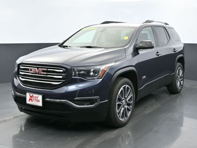 2019 GMC Acadia SLT