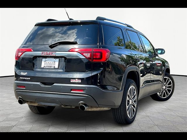 2019 GMC Acadia SLT