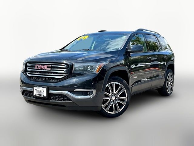 2019 GMC Acadia SLT