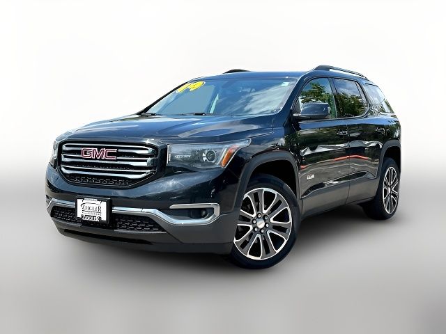 2019 GMC Acadia SLT